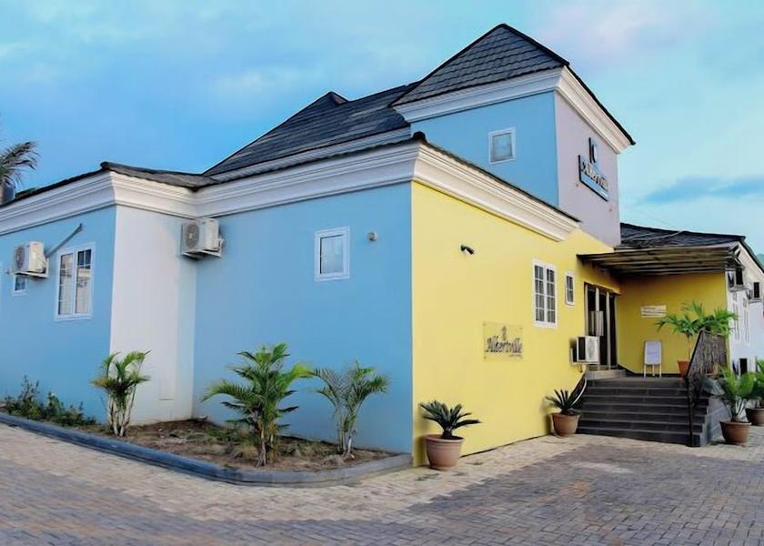 Osun Ilesa Exterior