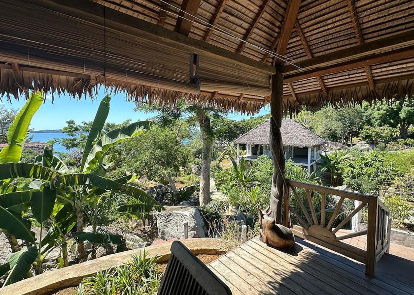 Diana Nosy Komba Exterior