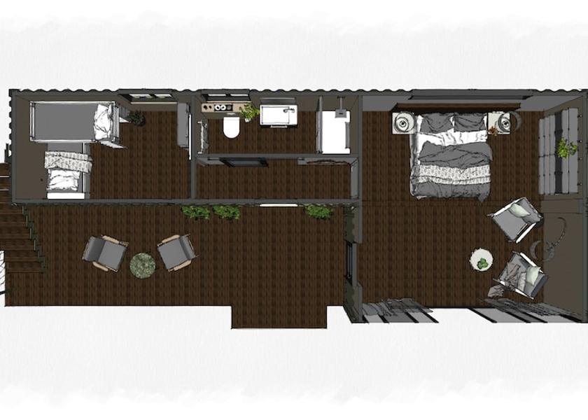 Manyara Region Tarangire National Park Room