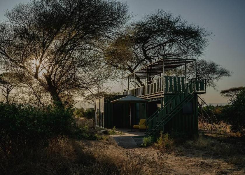Manyara Region Tarangire National Park Room