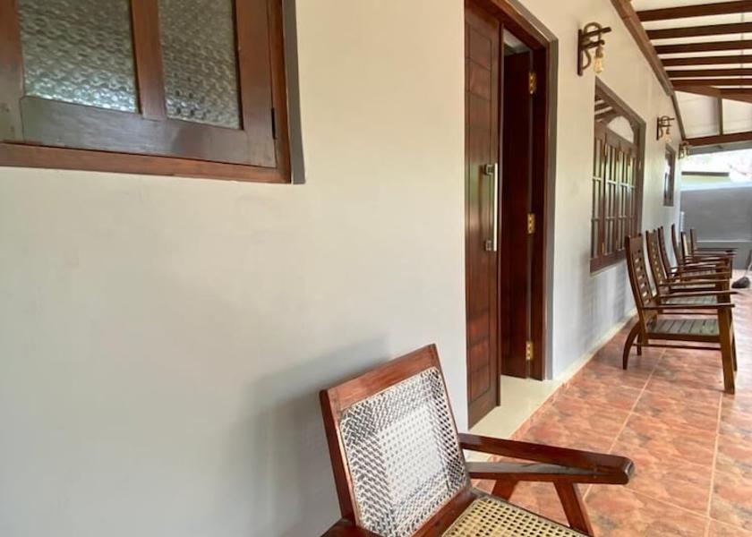 Southern Province Galle Front of property