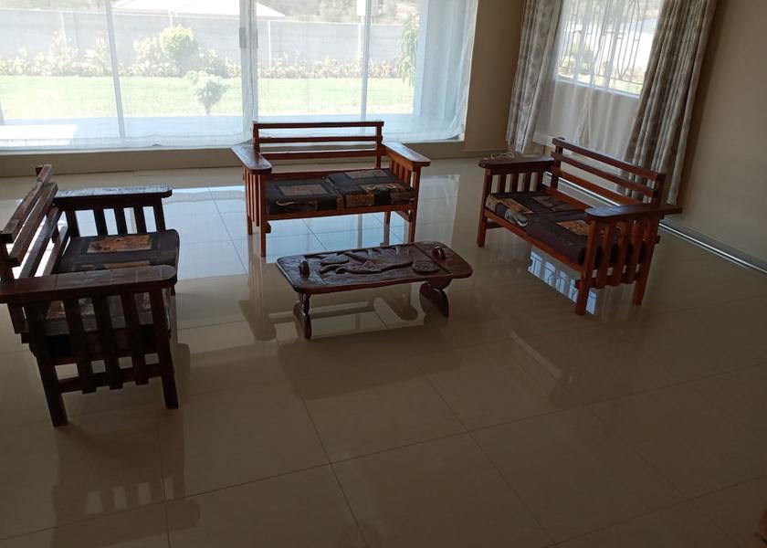  Bulawayo Living area