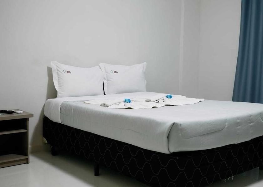 São Paulo State Aparecida Room