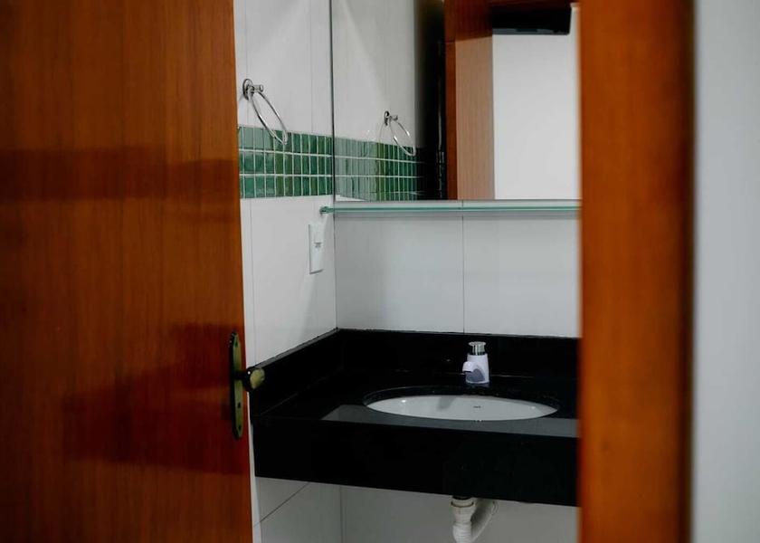 São Paulo State Aparecida Bathroom