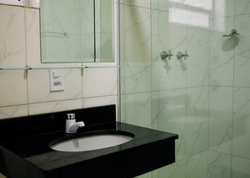 São Paulo State Aparecida Bathroom