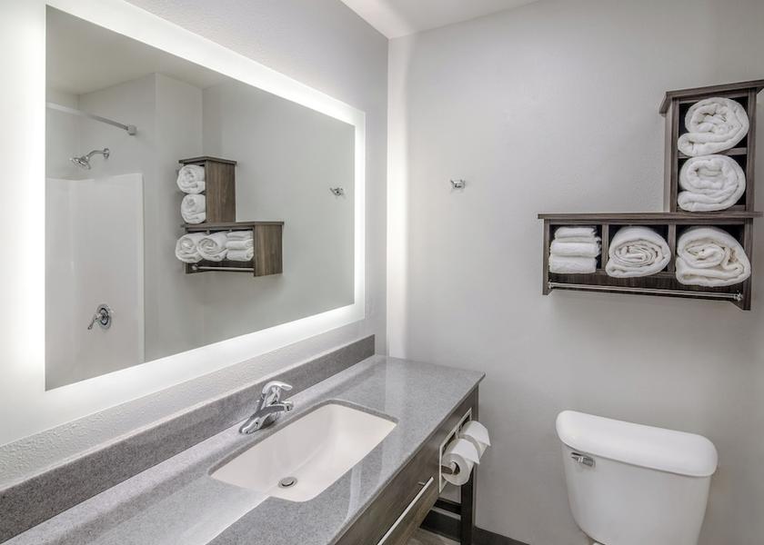 Arizona Mesa Bathroom