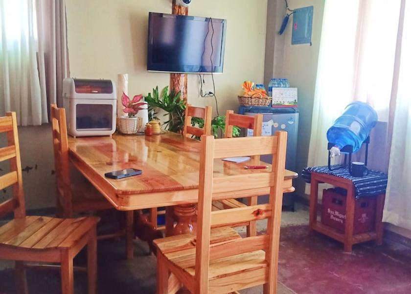 Cordillera Administrative Region Sagada In-room dining