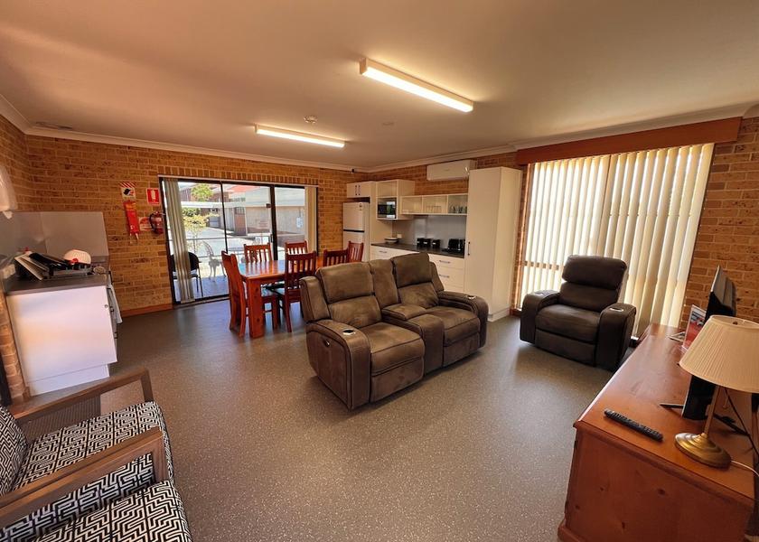 Shared kitchen facilities