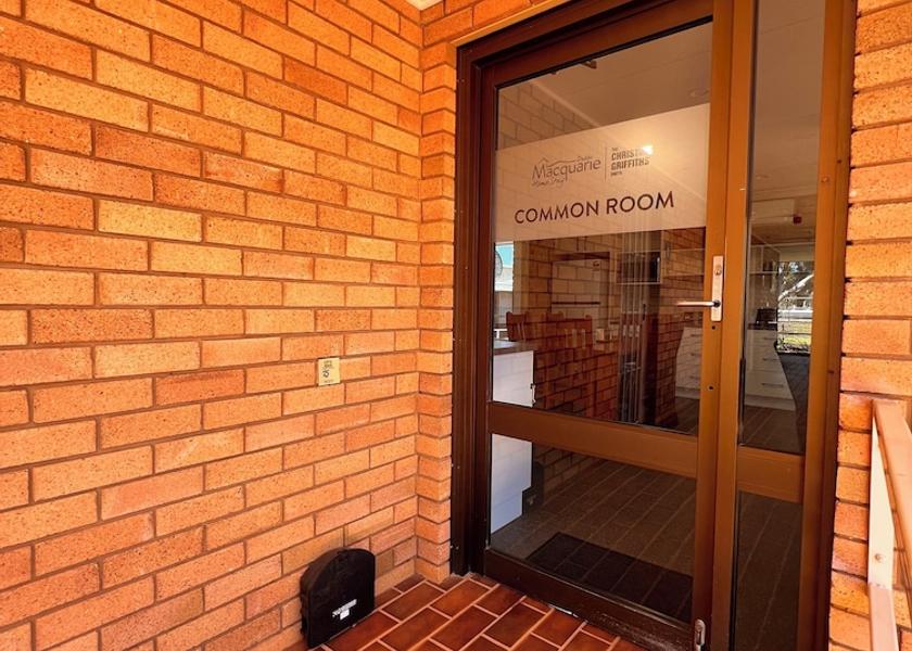 Shared kitchen facilities