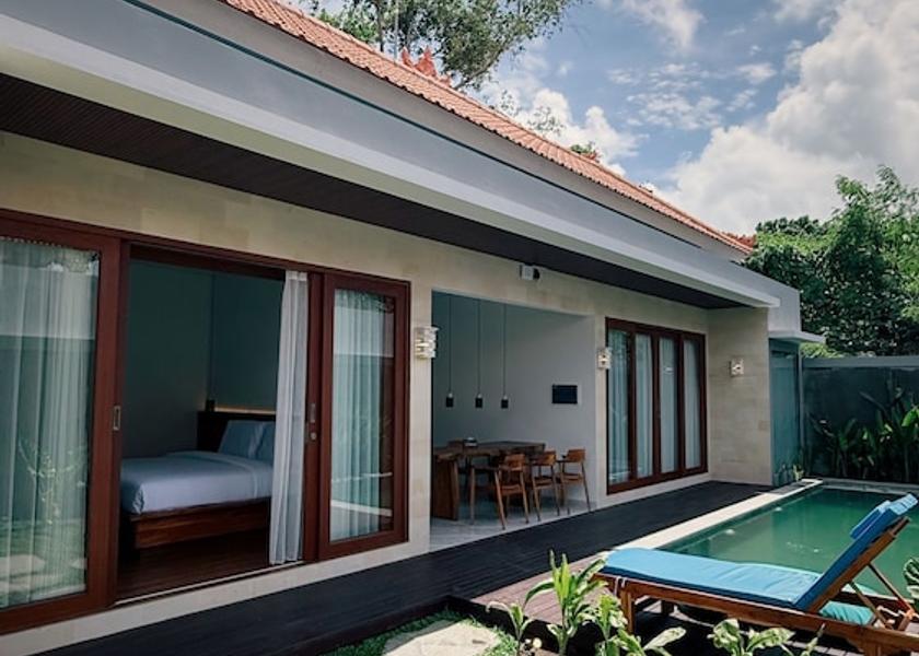 Bali Tabanan Terrace/patio