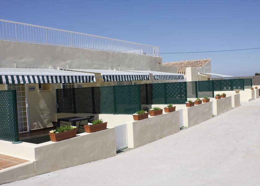 Murcia Cartagena Exterior