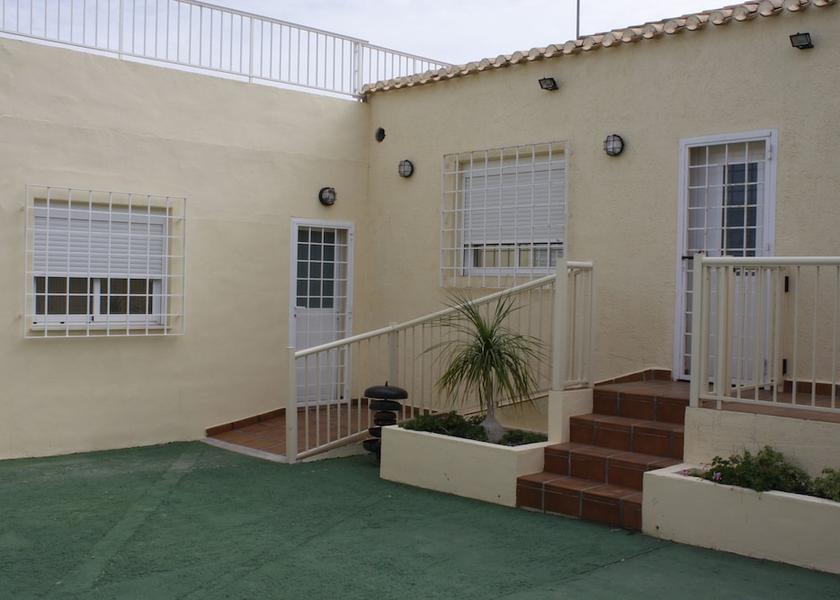 Murcia Cartagena Exterior