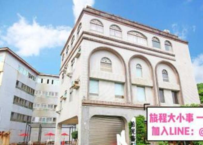 Taitung County Lyudao Hotel Exterior