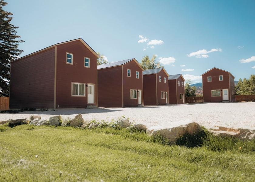 Utah Garden City Exterior