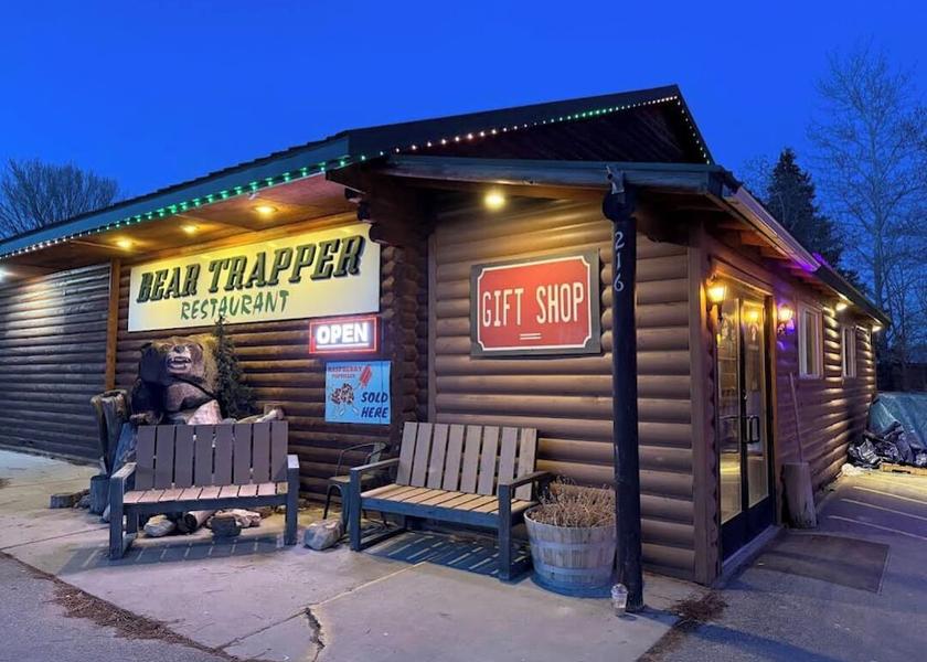 Utah Garden City Restaurant