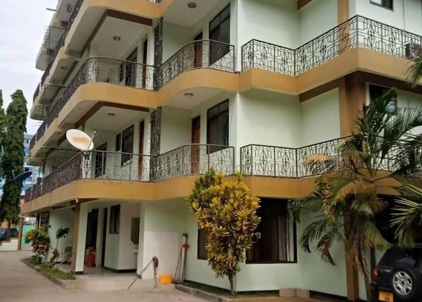 Mwanza Mwanza Front of property