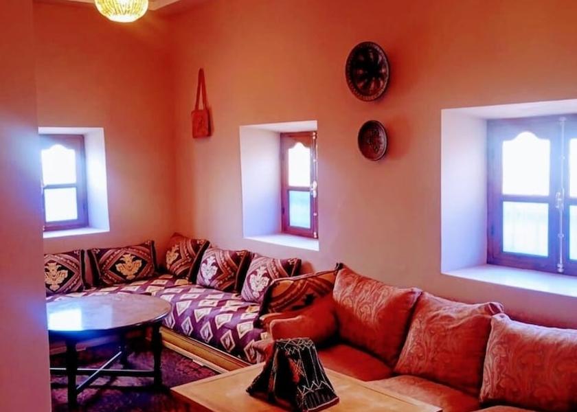 Drâa-Tafilalet Aït Benhaddou Restaurant