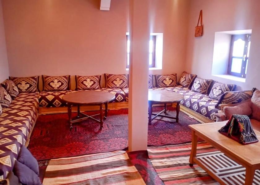 Drâa-Tafilalet Aït Benhaddou Restaurant