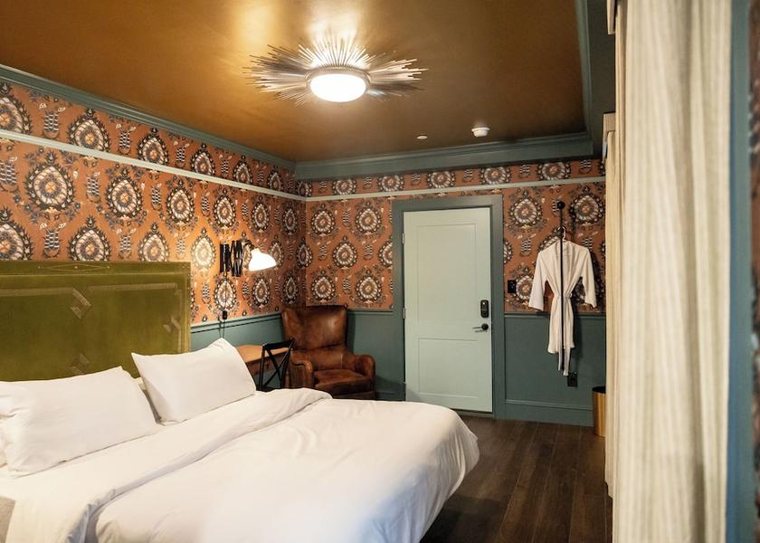 Pennsylvania Philadelphia Room