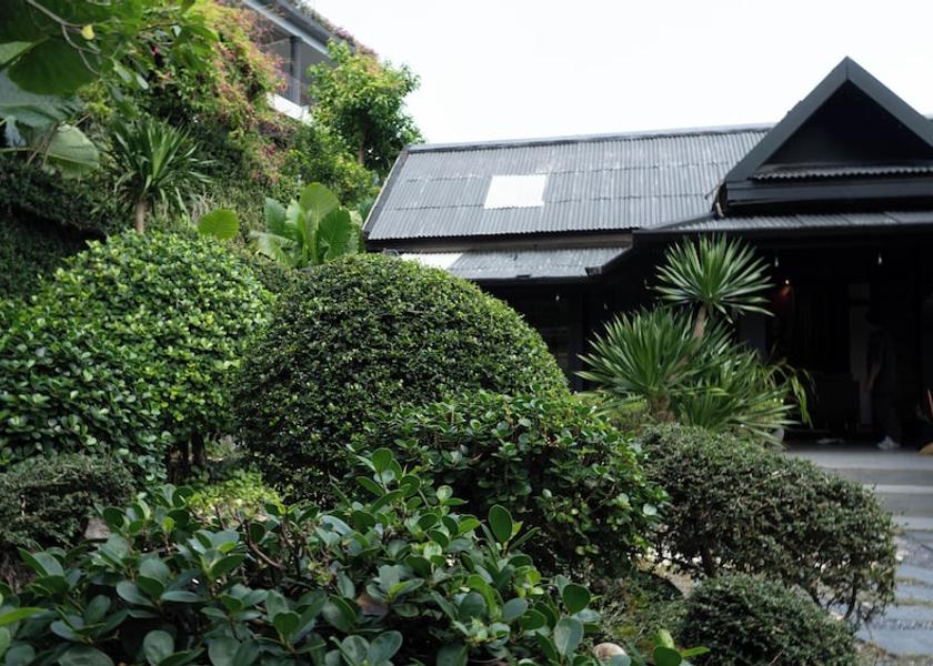 Phuket Province Kamala Exterior