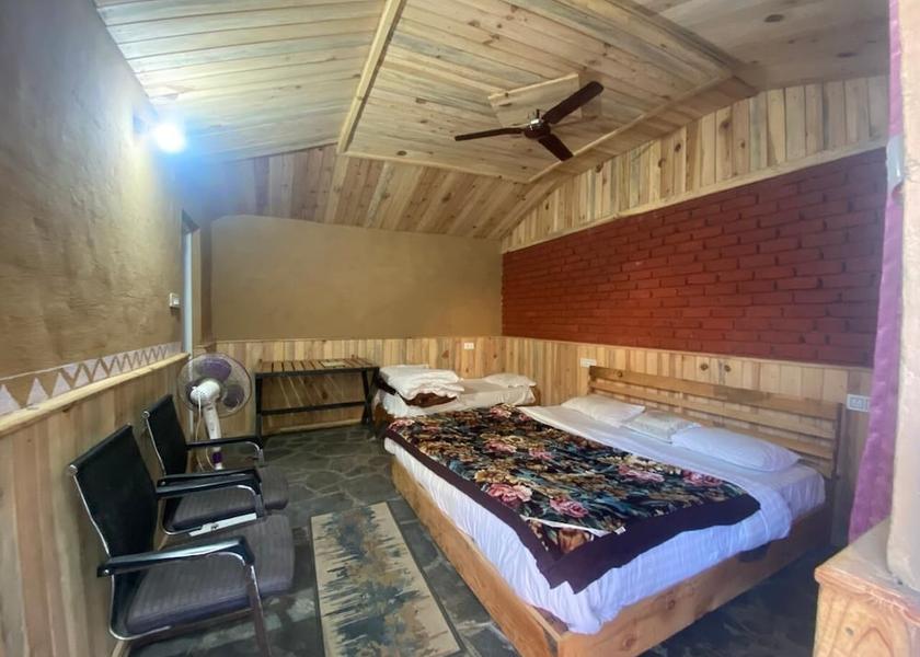 Uttarakhand Chakrata Room