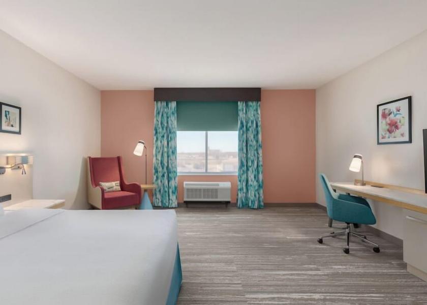 Kansas Hutchinson Room