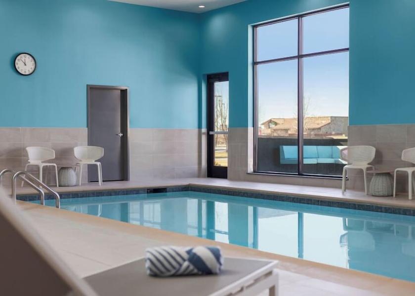 Kansas Hutchinson Indoor pool