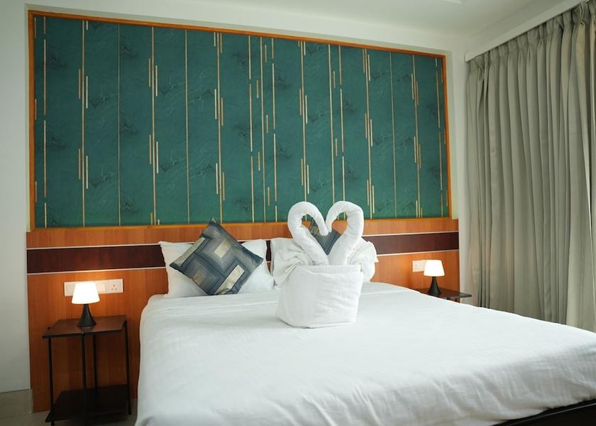 Kaafu Atoll Hulhumalé Room