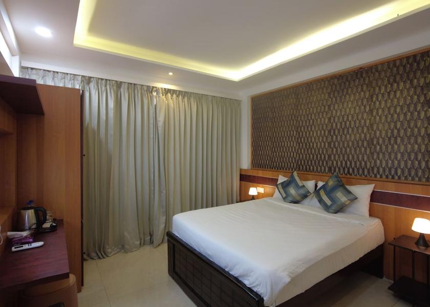 Kaafu Atoll Hulhumalé Room