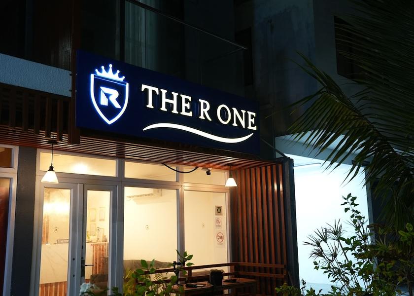 Kaafu Atoll Hulhumalé Exterior