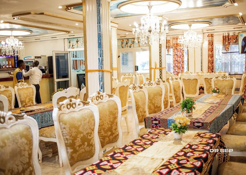 West Bafoussam Restaurant