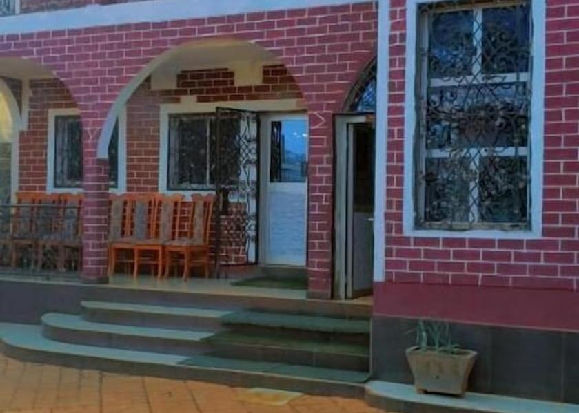 West Bafoussam Exterior