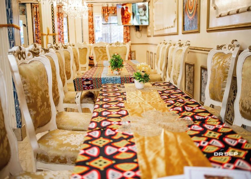 West Bafoussam Restaurant