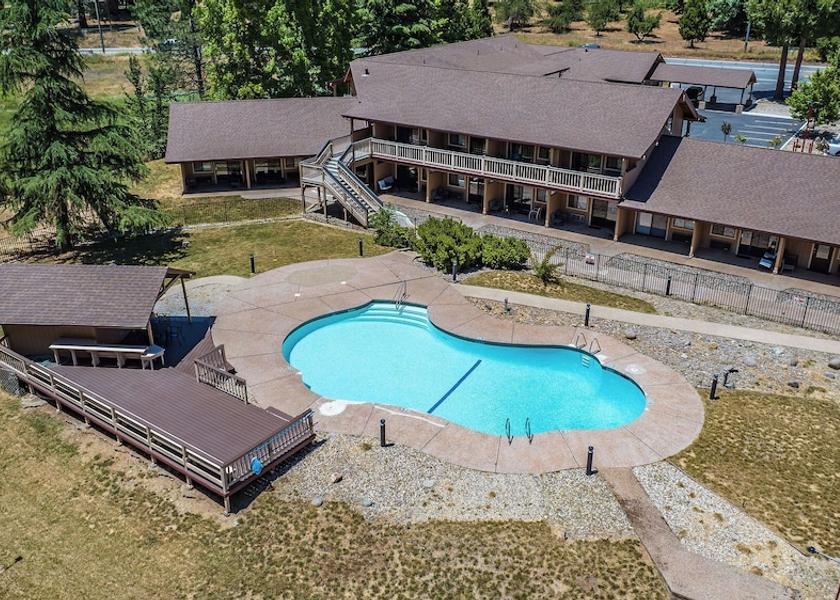 California Pioneer Pool