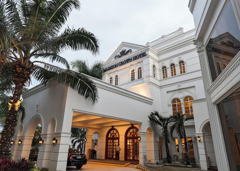 Central Luzon Angeles City Building design