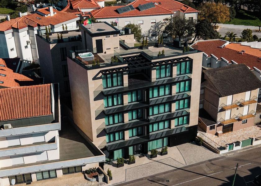 Santarém Ourem Exterior