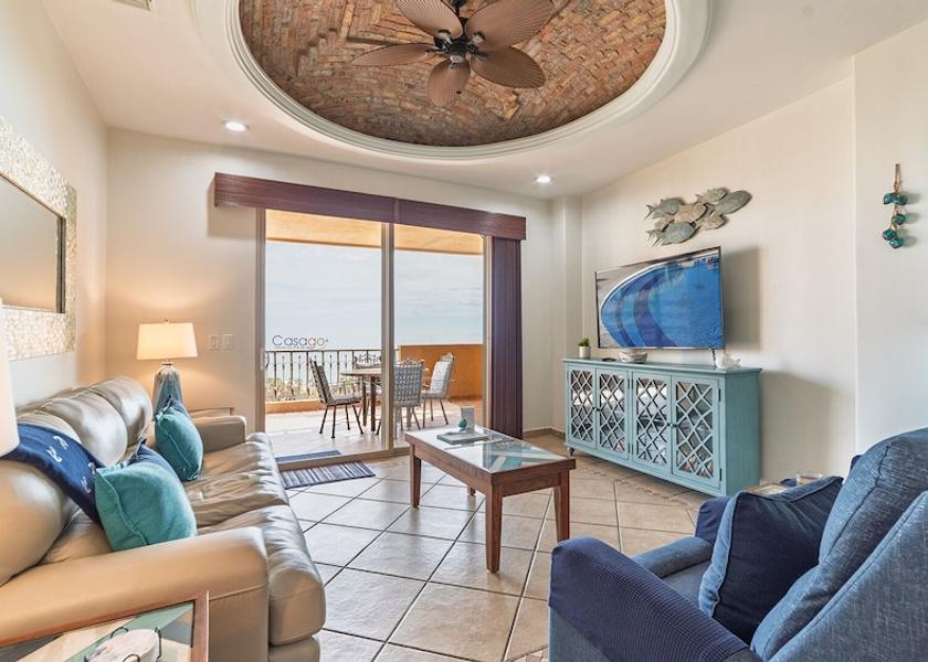 Sonora Puerto Peñasco Living area