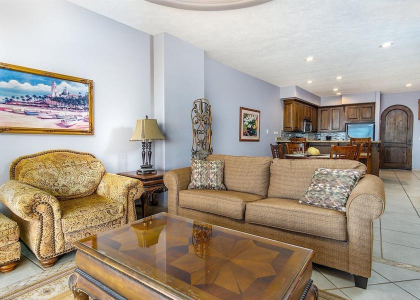 Sonora Puerto Peñasco Living area
