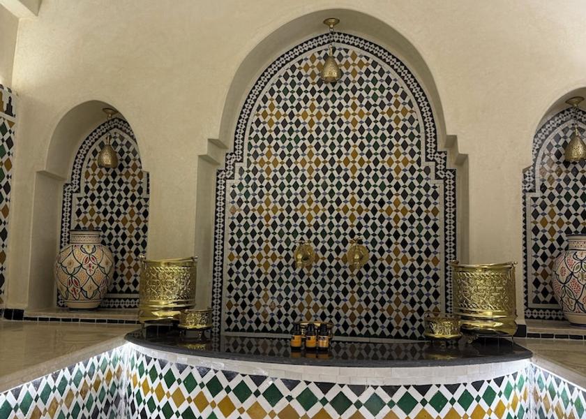 Fès-Meknès Fes Steam room