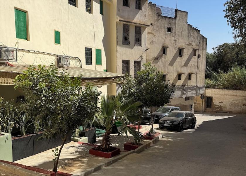 Fès-Meknès Fes Exterior