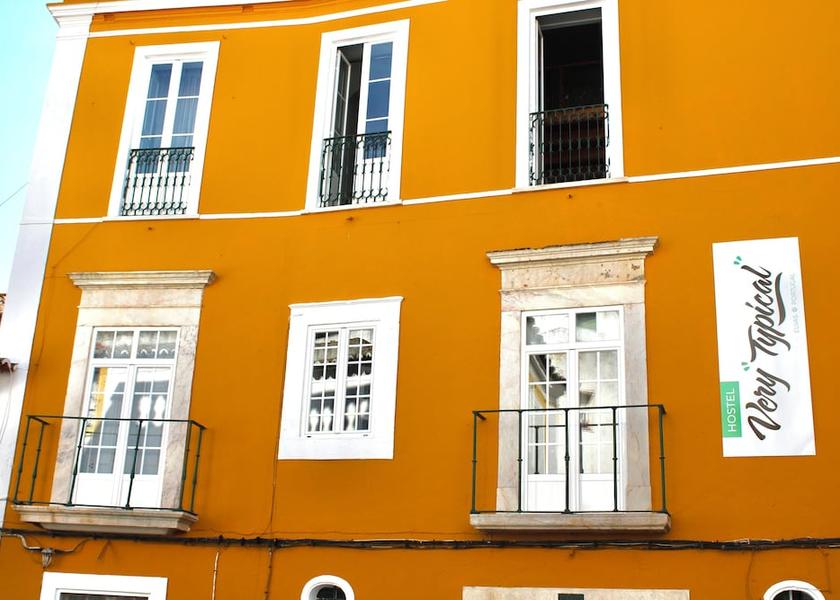 Portalegre Elvas Front of property