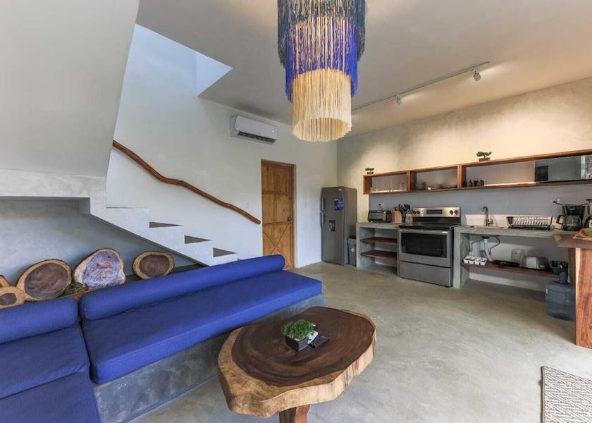 Escuintla Department Sipacate Living area