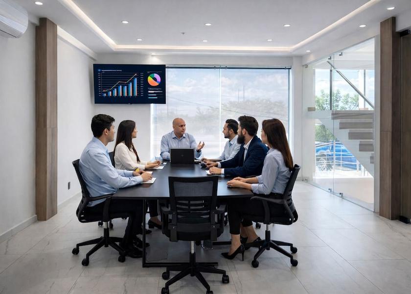 Chiapas Tuxtla Gutierrez Meeting facility