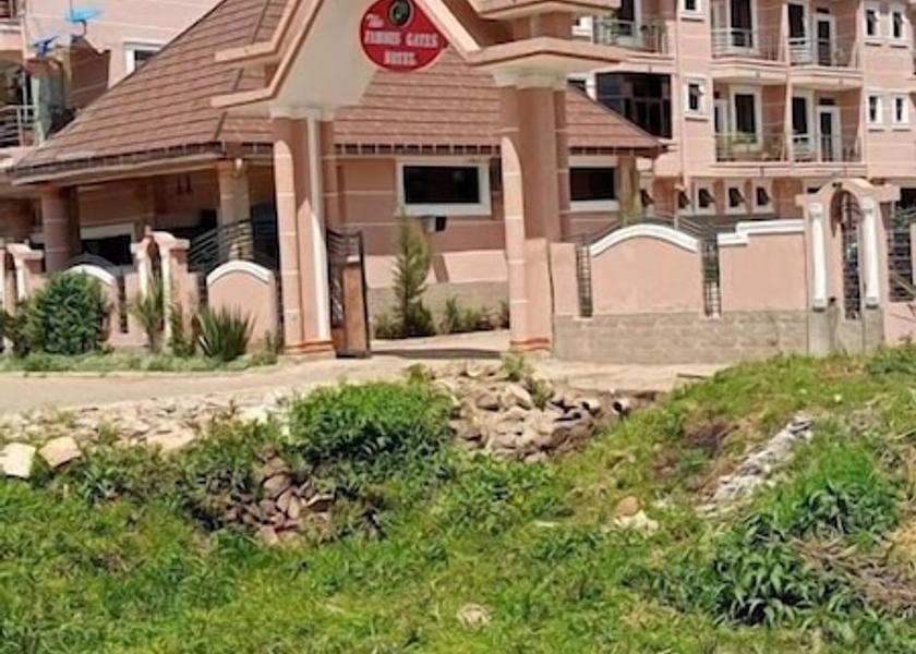 Bomet County Bomet Exterior