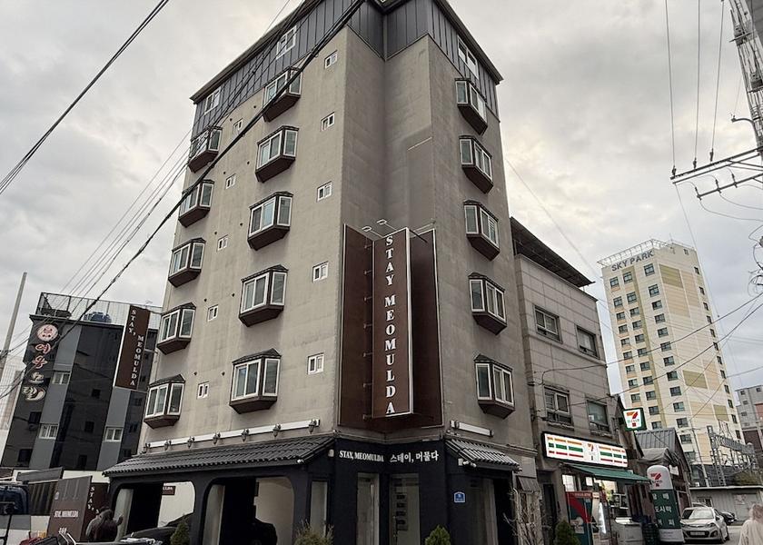 Gyeonggi Uijeongbu Exterior