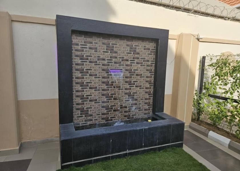Kaduna Zaria Property entrance