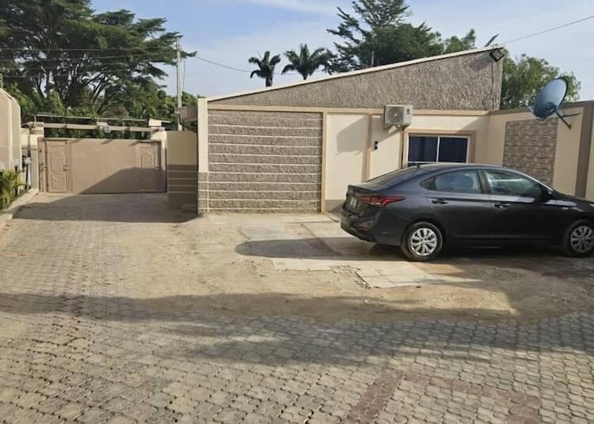 Kaduna Zaria Parking
