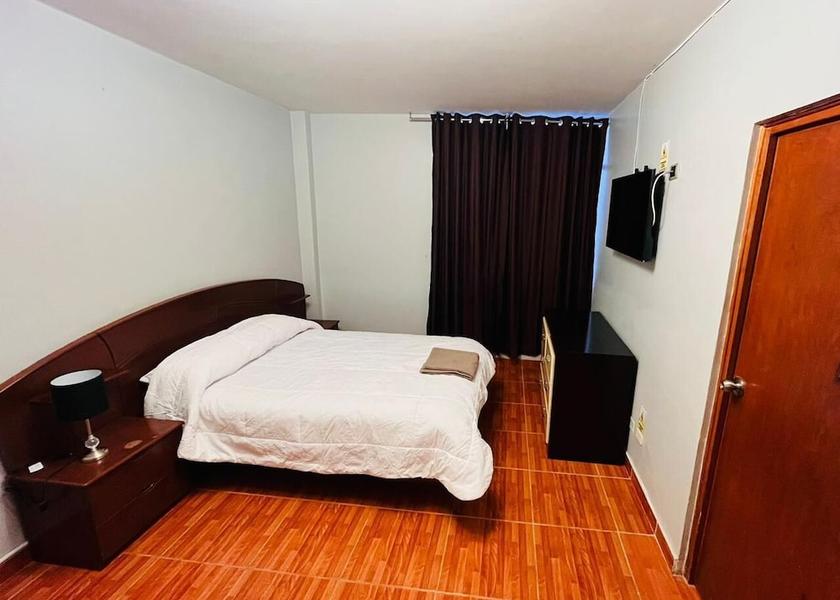 Cajamarca Region Baños del Inca Room