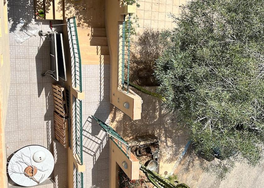 Souss-Massa Tamri Terrace/patio