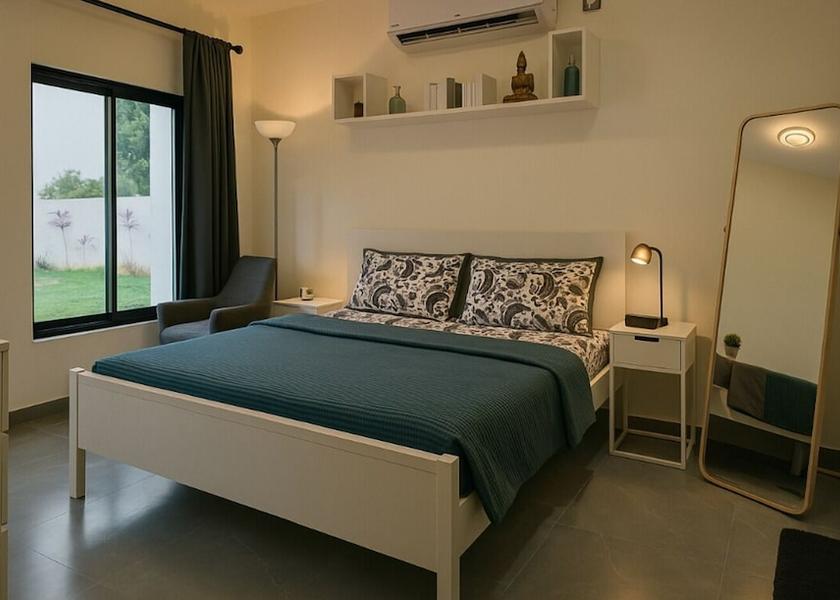 Maharashtra Nandgaon Room